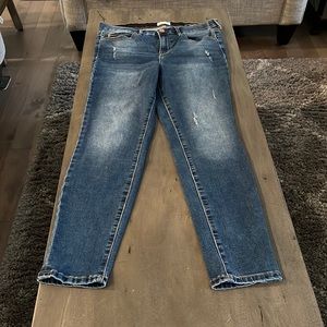 Nicole Miller Tribeca Jeans